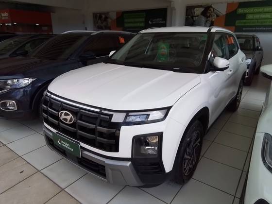 HYUNDAI CRETA 1.0 TGDI FLEX LIMITED AUTOMÁTICO